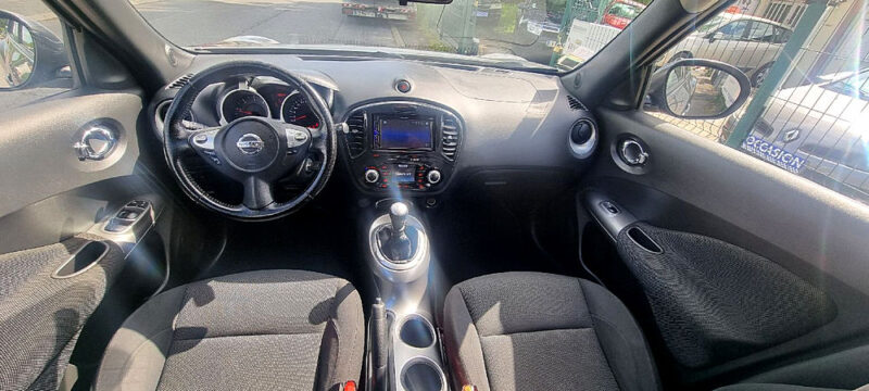 NISSAN JUKE 1.5 DCI 110 ACENTA