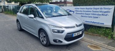CITROEN C4 PICASSO II  S&S FEEL EDITION EAT6
