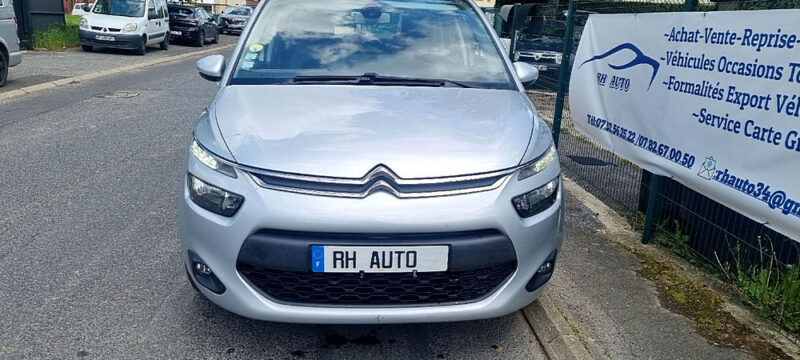 CITROEN C4 PICASSO II  S&S FEEL EDITION EAT6