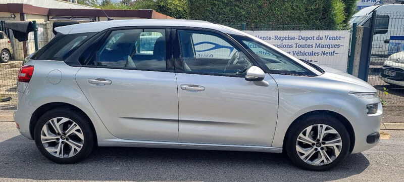 CITROEN C4 PICASSO II  S&S FEEL EDITION EAT6