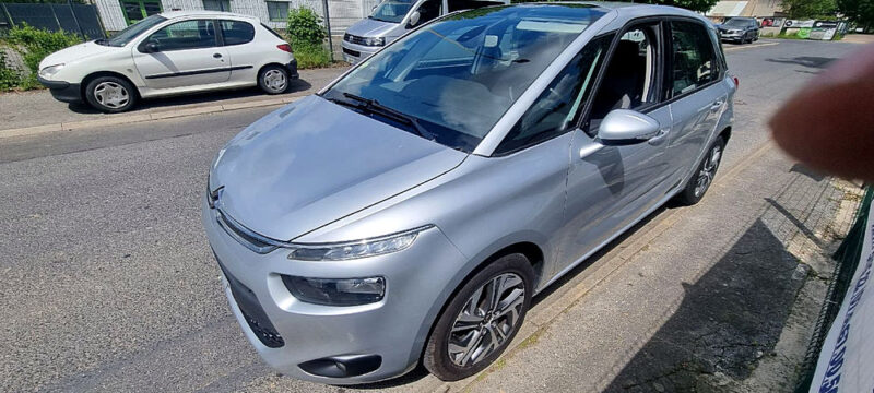 CITROEN C4 PICASSO II  S&S FEEL EDITION EAT6