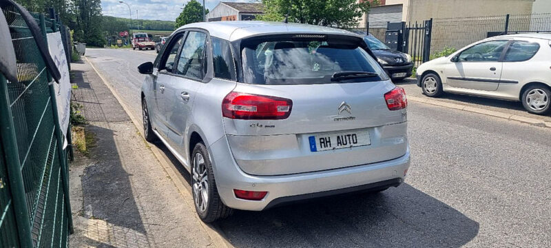 CITROEN C4 PICASSO II  S&S FEEL EDITION EAT6