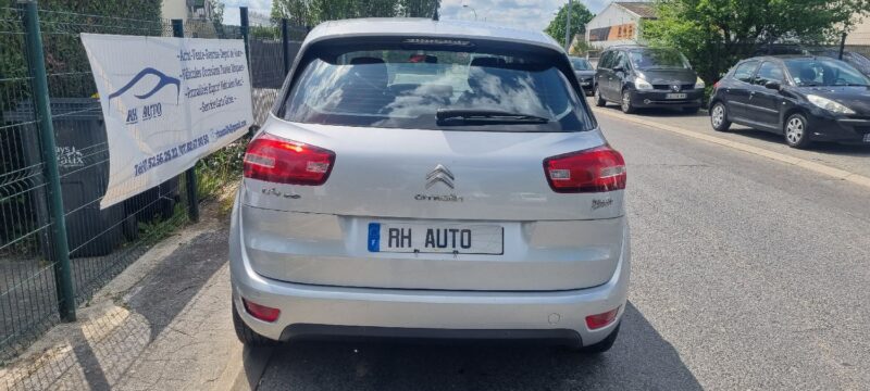 CITROEN C4 PICASSO II  S&S FEEL EDITION EAT6