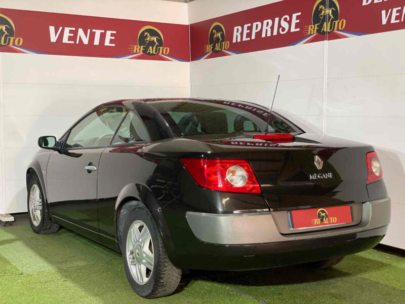 RENAULT MEGANE II Coupé-Cabriolet 2005 1.9 120cv