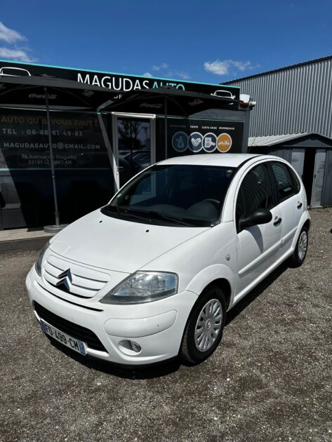 CITROEN C3 I 2003