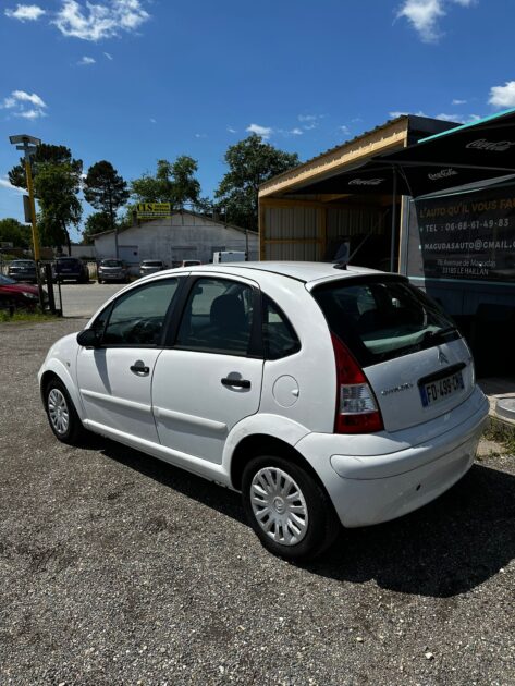 CITROEN C3 I 2003