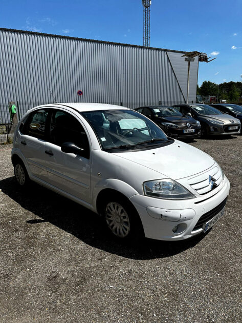 CITROEN C3 I 2003