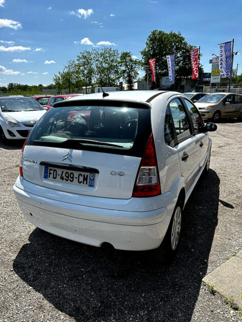 CITROEN C3 I 2003