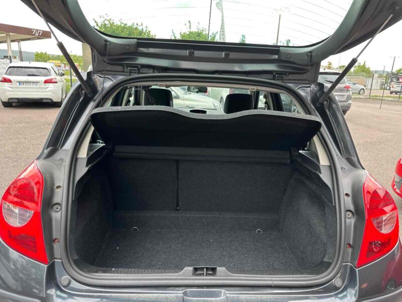 RENAULT CLIO III 2008