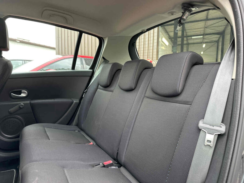 RENAULT CLIO III 2008