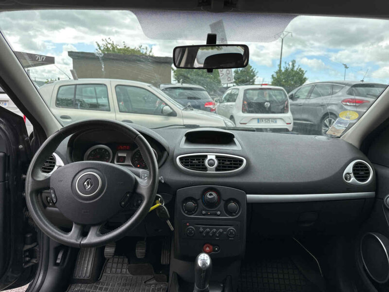 RENAULT CLIO III 2008