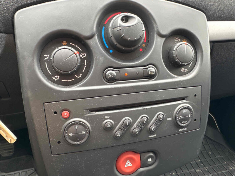RENAULT CLIO III 2008