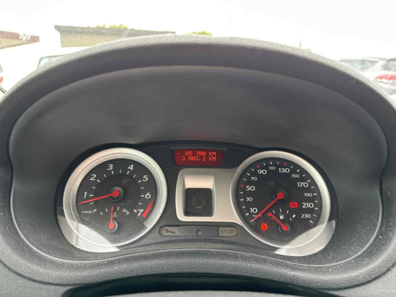 RENAULT CLIO III 2008