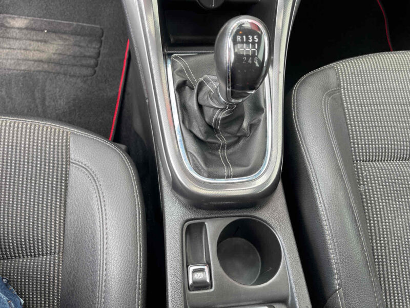 OPEL ASTRA J Toit Ouvrant Panoramique 