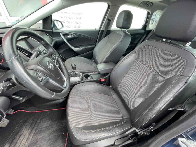 OPEL ASTRA J Toit Ouvrant Panoramique 