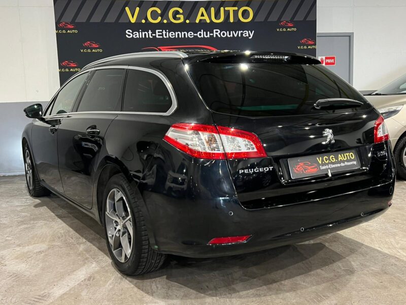 PEUGEOT 508 SW I 2016