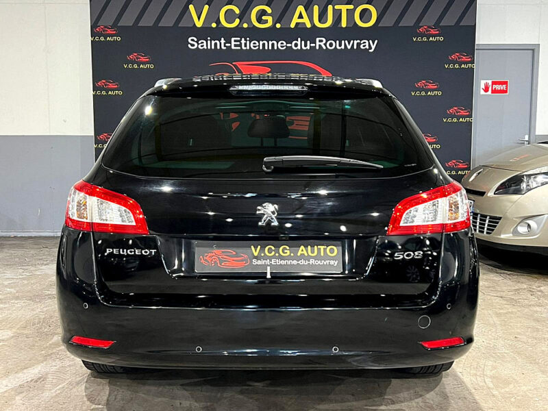 PEUGEOT 508 SW I 2016