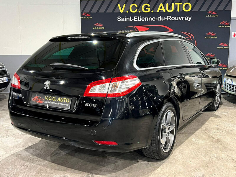 PEUGEOT 508 SW I 2016
