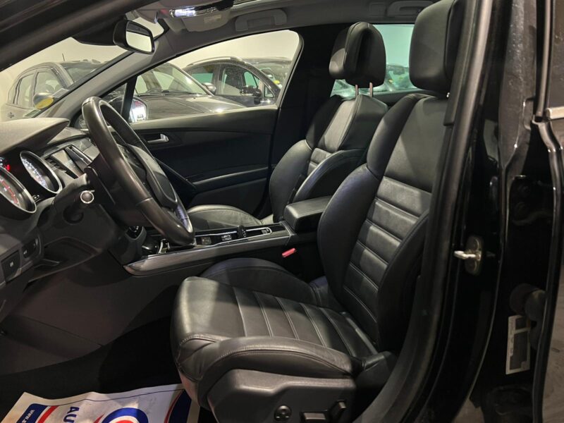 PEUGEOT 508 SW I 2016