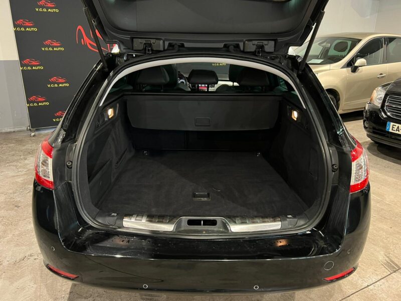 PEUGEOT 508 SW I 2016