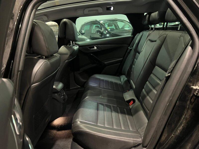 PEUGEOT 508 SW I 2016