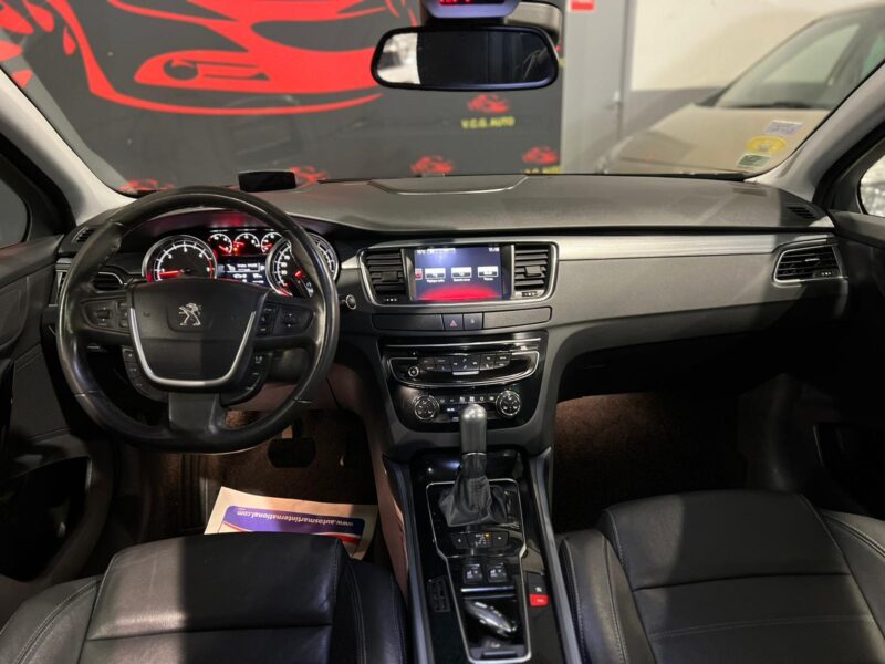 PEUGEOT 508 SW I 2016