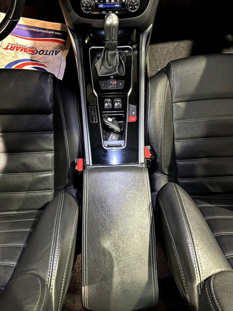 PEUGEOT 508 SW I 2016