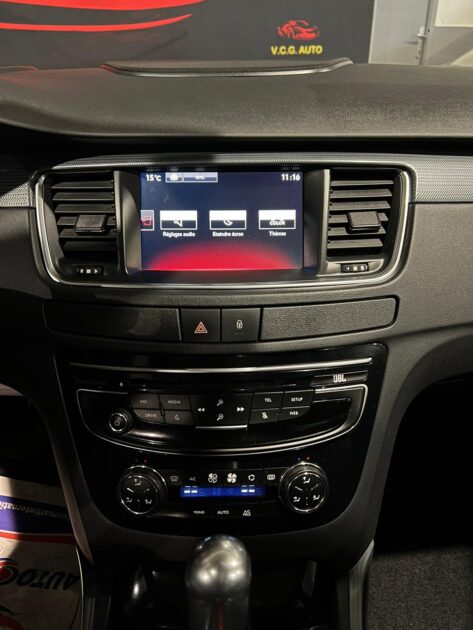 PEUGEOT 508 SW I 2016