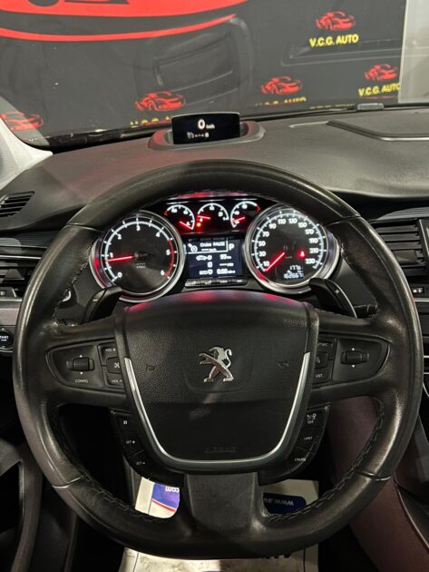 PEUGEOT 508 SW I 2016