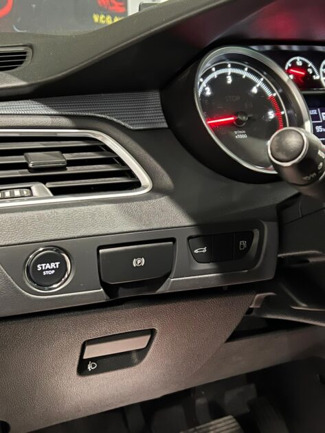 PEUGEOT 508 SW I 2016