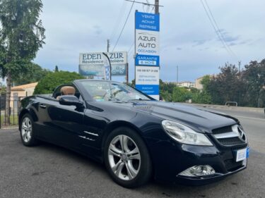 MERCEDES CLASSE SL 350 7GTRONIC CABRIOLET
