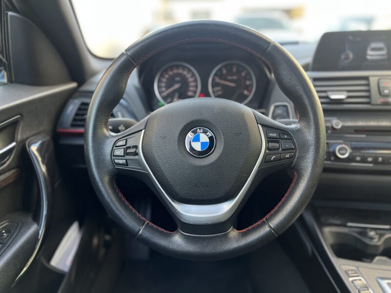 BMW SERIE 218D COUPE SPORT EDITION