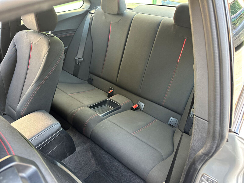 BMW SERIE 218D COUPE SPORT EDITION