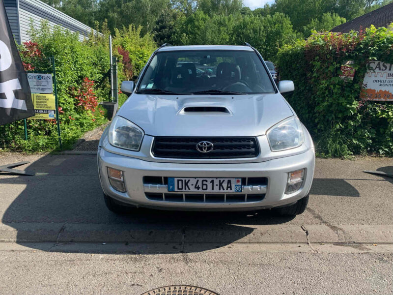 TOYOTA RAV 4 II 2.0D 4WD 115CV