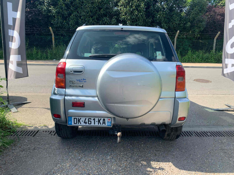 TOYOTA RAV 4 II 2.0D 4WD 115CV