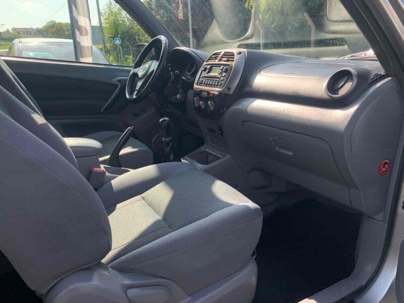 TOYOTA RAV 4 II 2.0D 4WD 115CV