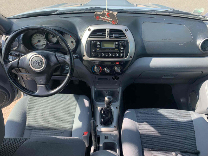 TOYOTA RAV 4 II 2.0D 4WD 115CV