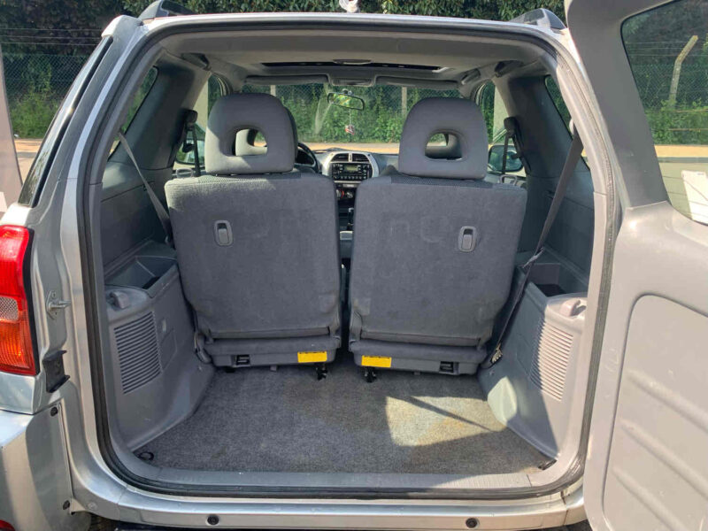 TOYOTA RAV 4 II 2.0D 4WD 115CV