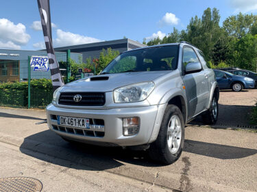 TOYOTA RAV 4 II 2.0D 4WD 115CV