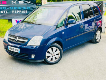 OPEL MERIVA A Monospace 2003