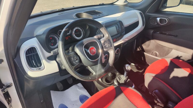 FIAT 500L 1.3 D Multijet 84cv