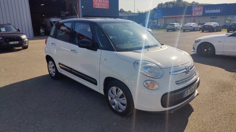FIAT 500L 1.3 D Multijet 84cv
