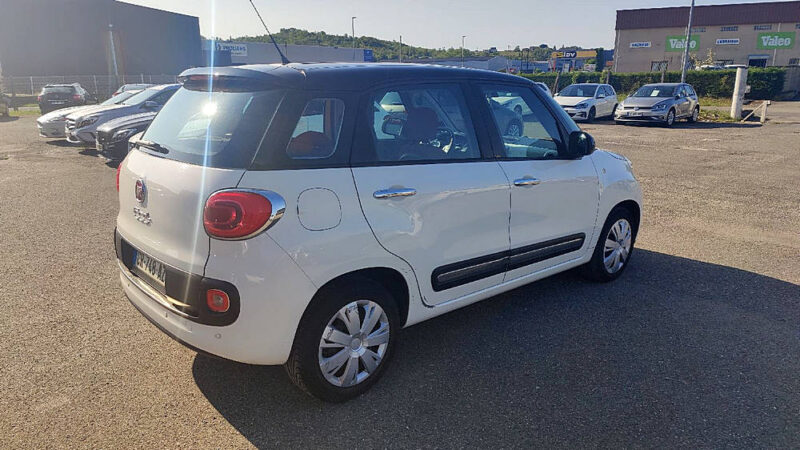 FIAT 500L 1.3 D Multijet 84cv