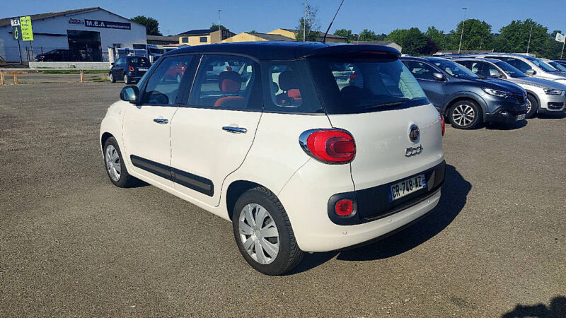 FIAT 500L 1.3 D Multijet 84cv