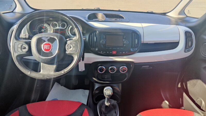 FIAT 500L 1.3 D Multijet 84cv