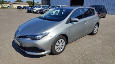 TOYOTA AURIS 1.3 100cv VVT-i DYNAMIC