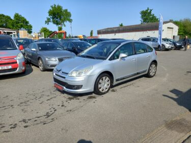CITROEN C4 I 2005