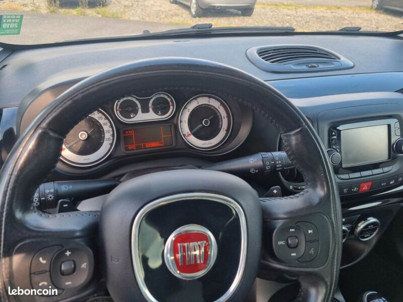 FIAT 500L 2016