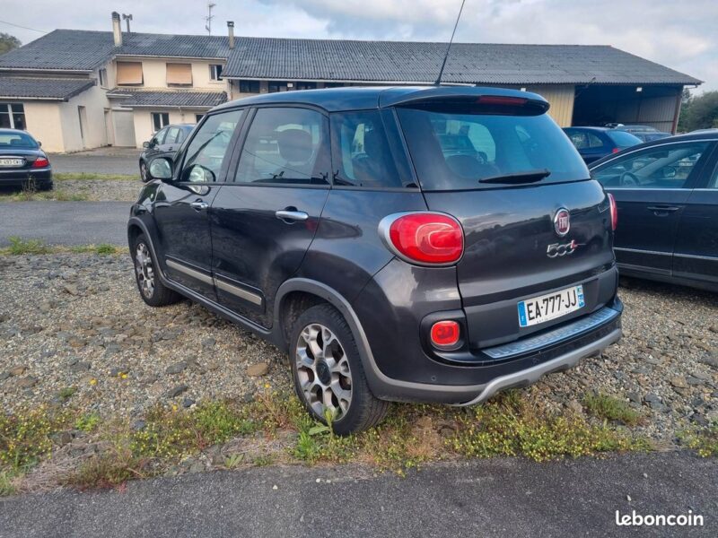 FIAT 500L 2016