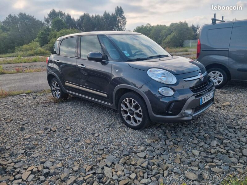 FIAT 500L 2016